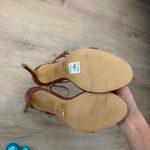 EXPRESS Brown High Heels Photo 3