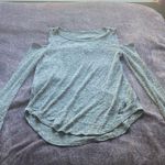 Hollister Long Sleeve Shoulder Cut Shirt Photo 0
