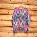 NWT Figue Bohemian Festival Ritika Top Pink Size XS Photo 5
