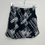 Slazenger  Golf Skort Athleisure Women's Pull On Black White Pockets Size XS Photo 1