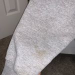 Disney Mickey grey zip up graphic sweatshirt Photo 7