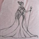 Maleficent Sketch T Photo 4