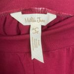 Matilda Jane Burgundy Red Big Ruffle Bottom Pants Sz.S Photo 6