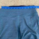 Outdoor Voices  Womens 7/8 Leggings OV TechSweat in Provincial Blue Size S Photo 11