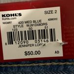 Jennifer Lopez Boyfriend Jeans Photo 5