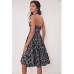 Anthropologie Girls From Savoy  Cerys Halter Dress Photo 2