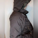The North Face Women’s Down Ski Jacket Recco 600 Series Size Small Brown Photo 3