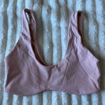 Kamo Fitness Blush Pink Sports Bra Photo 0