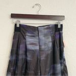 NWT Free People Movement Womens Pants Mesmerize Me Printed Purple Combo Size XS Photo 3