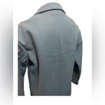 Topshop NWT $160 Blue Brooke Double Breasted Blue Coat Sz 2 Photo 7