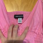 Urban Outfitters  Pink Corset Top Photo 2