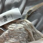 Urban Outfitters  Lace Peplum Top Photo 3