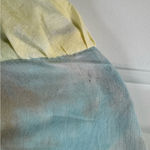 English Factory English Factory Tiered Tie Dye Dress NWT size XS Pastel Ruffle Neiman Marcus Photo 5