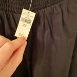 Aerie  Wide-Leg Black linen pants  Photo 2