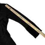 The Montana Clothing asymmetrical Zip jacket, Boiled Wool, XL Black Grey Gray Photo 9