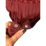 Band of the Free Maroon Diamond Pattern Wrap Style V Photo 4