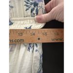 Anthropologie Anthropology By The River Milk Maid Maxi Dress S Floral CottageCore Boho Peasant Photo 14