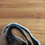 Urban Outfitters  white and black slip‎ on sandals women’s size 7 Photo 10