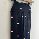 Spiritual Gangster - Intent High Waist Legging in Summer Heart Print Athletic Gym Photo 3