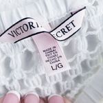 Victoria's Secret  Crochet Lace Pool Coverup Romper Photo 4