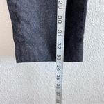 Babaton Aritzia  Women’s Wool Cashmere Blend Cropped Pants Dark Gray Photo 2