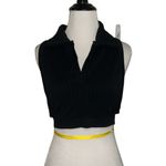 Urban Outfitters Out from under XL black break point collared bra top Photo 1