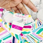 Fresh Produce Fresh Produce Sundrenched Lydia Abstract Art Asymmetrical bottom Dress Size 3X Photo 2