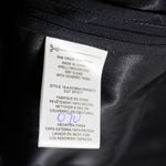 Equipment x Tabitha Simmons Hampton Star Print Pattern One Button Blazer Jacket Photo 3