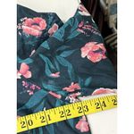 Denim & Co. Adaptive Classic Tunic Shirt with Rounded Hem Fall Teal Size M Blue Size M Photo 11