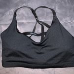 Nike Black Sports Bra Photo 0