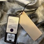 Calia Energize No Seam Mid Rise 7/8 Shimmer Burst Silver Leggings Womens XS NWT Gray Photo 5