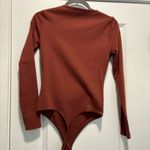 Abercrombie & Fitch Abercrombie Bodysuit Long Sleeve Photo 2