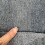 Levi's Size 34 18 Shorts Classic Fit Bermuda High Rise Jean Cuffed Denim Stretch Photo 3