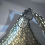 Lush Clothing Lush Sammi Cut Bodysuit from stitch fix, green and white, size medium, NWT Photo 9