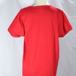 Red Queen Graphic Sleep Lounge T Shirt Dress OSFM Size undefined Photo 3
