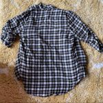 Knox Rose Olive Green Open Flannel Photo 3