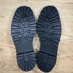 American Eagle  AE Chunky Lug Sole Platform Loafers Platform Women’s 8.5 Black Photo 8