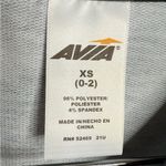 Avia NEW  Black Gray Camo Long Sleeve Top Women’s Size XS Athletic Photo 1