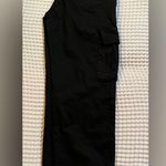 Black straight cut pants Size 2 Photo 6