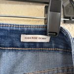 Anne Klein  Blue Skinny Fit Jeans Photo 5