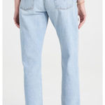 Levi's NWOT Levi’s 501 Light Wash Jeans Photo 3