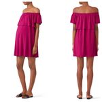 Rosie Pope•Luisa Maternity‎ Dress•Fuchsia•Size Small•EUC•ASO Rent the Runway Purple Photo 1