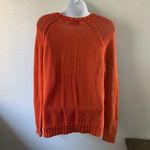 Wooden Ships Burnt Orange  Sweater Photo 2