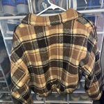 Zaful Cropped Sweatshirt Photo 1