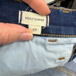 Madewell  Roadtripper Dark Wash High Rise Skinny Jeans Womens 29 Blue Denim Fall Photo 15