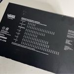 Vans High Tops Black White RARE Zappos 20th Anniversary Womens 9 Mens 7.5 NEW Photo 7