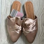 Serra  Satin Mules Photo 0