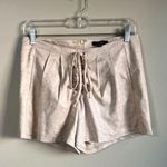 Very J  Medium brown shorts Photo 0