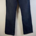 Polo Ralph Lauren Womens Flare Bootcut Jeans Dark Wash Blue Sz 4 32 Inseam Denim Photo 2