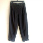 Disturbia Mystic Embroidered Gothic Balloon Trousers Size 14 NWT Brown Photo 5